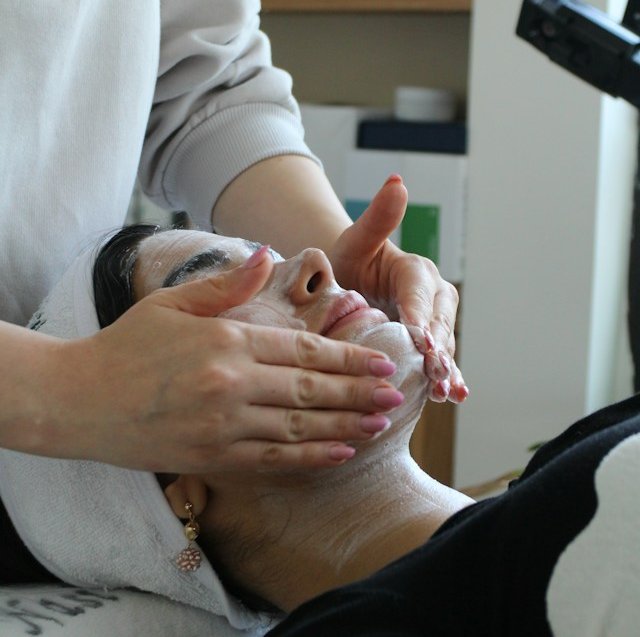 Facial para Piel Sensible