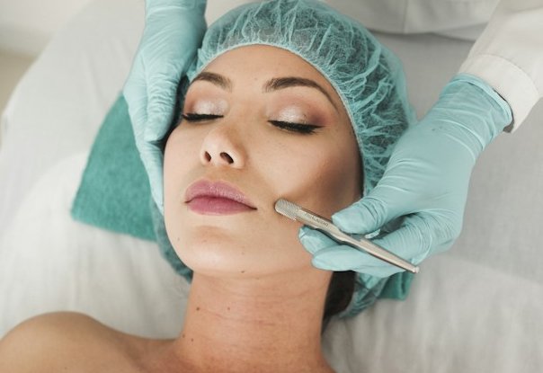 Limpieza Facial Profunda